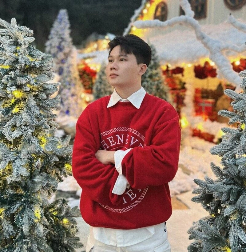 hình trai đẹp 17 tuổi việt nam hot trend