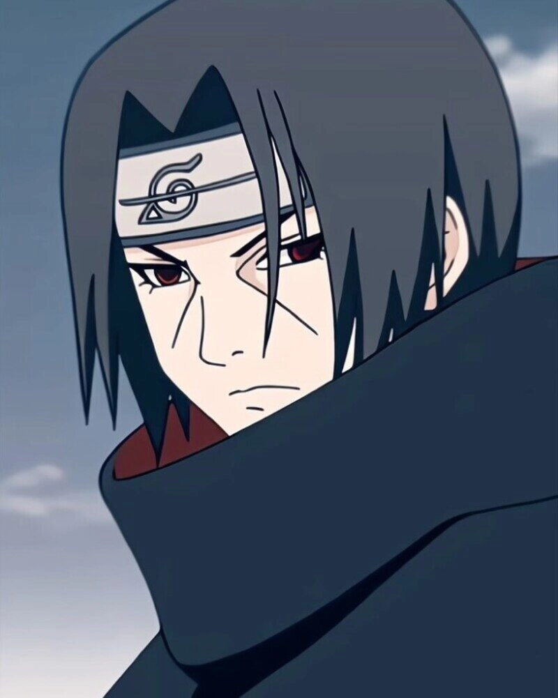 Itachi Uchiha