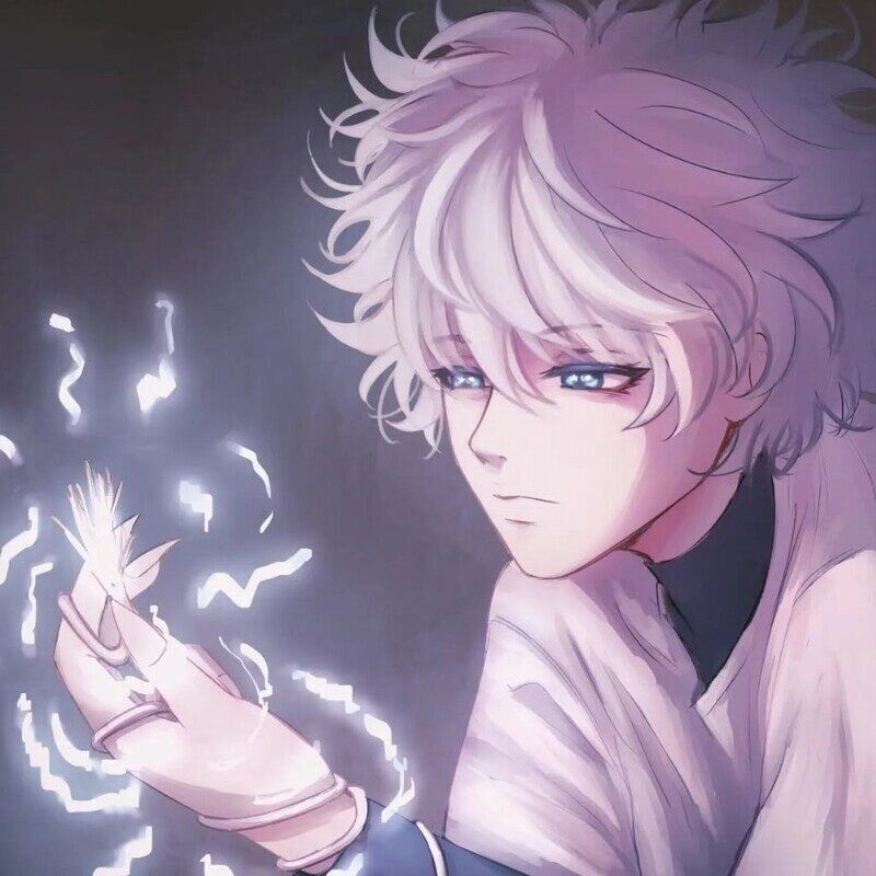 Killua Zoldyck