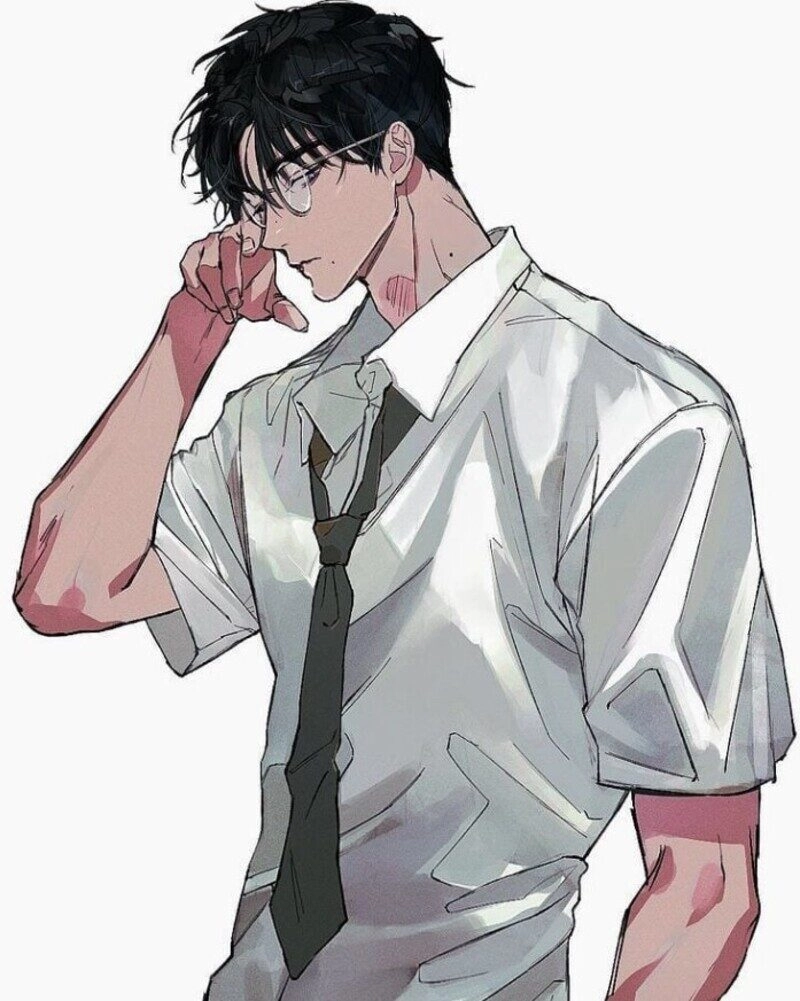 nam tổng tài anime