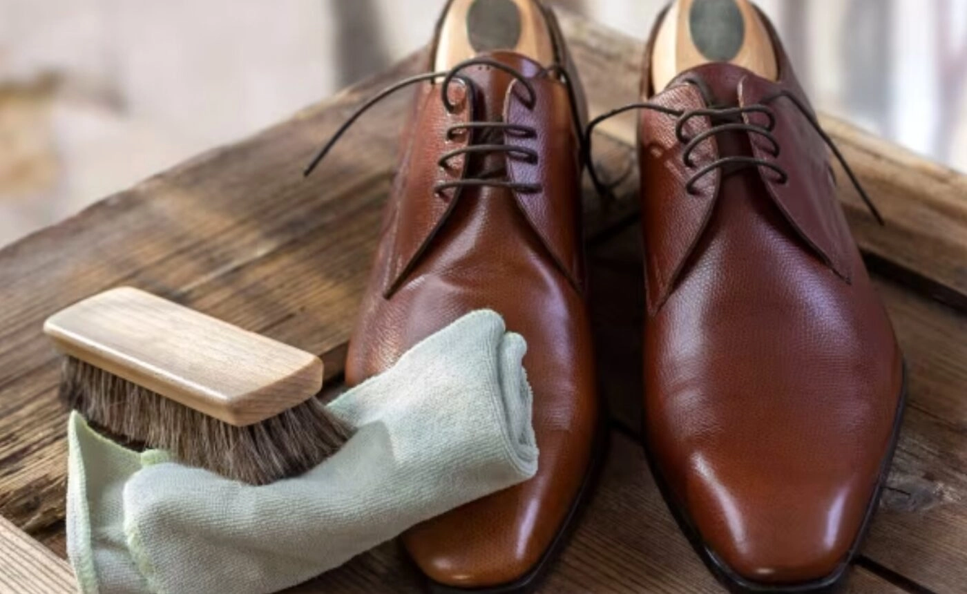 Nguyên tắc khi vệ sinh giày da