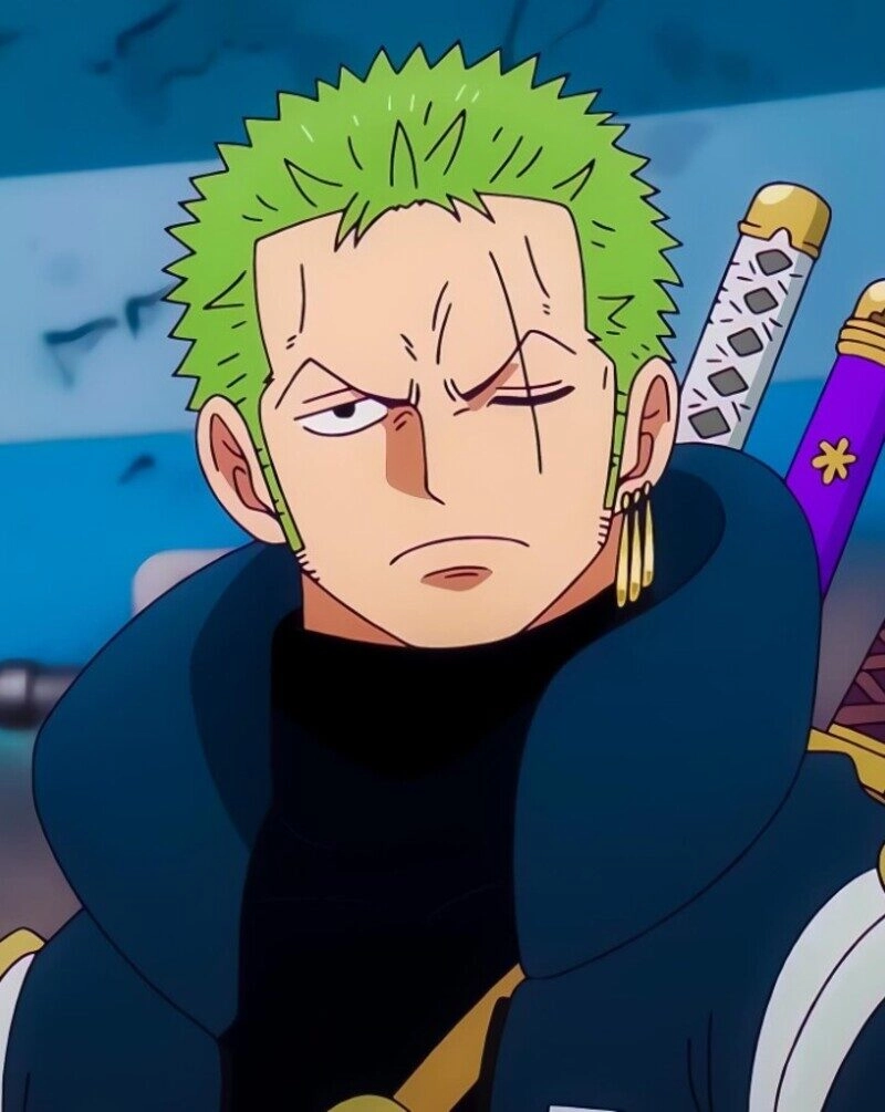 Roronoa Zoro