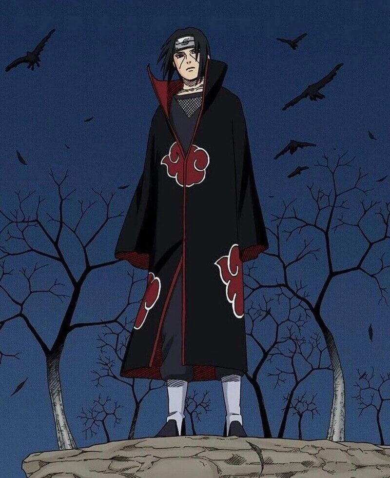 sasuke uchiha