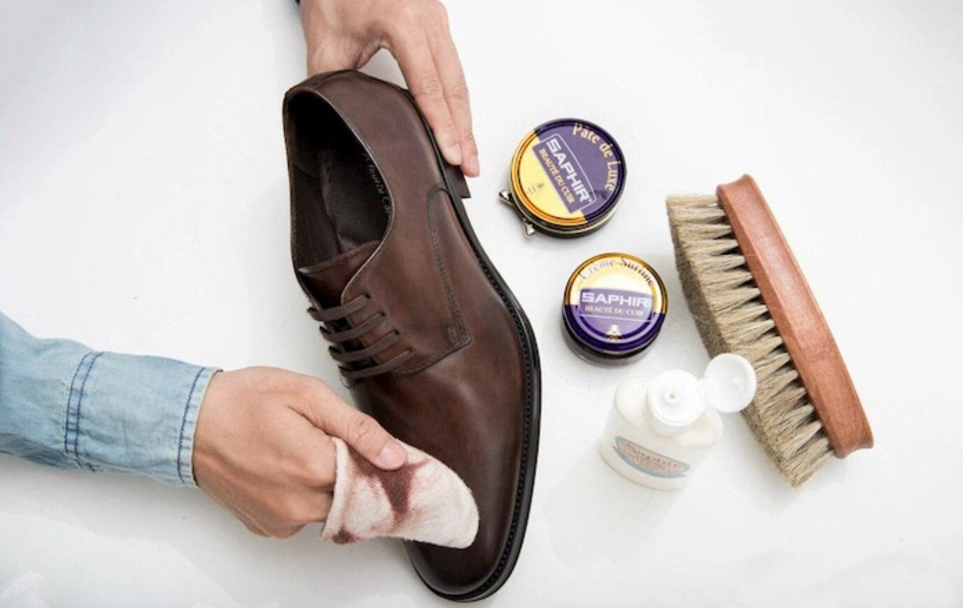 Sử dụng chất dưỡng da PU