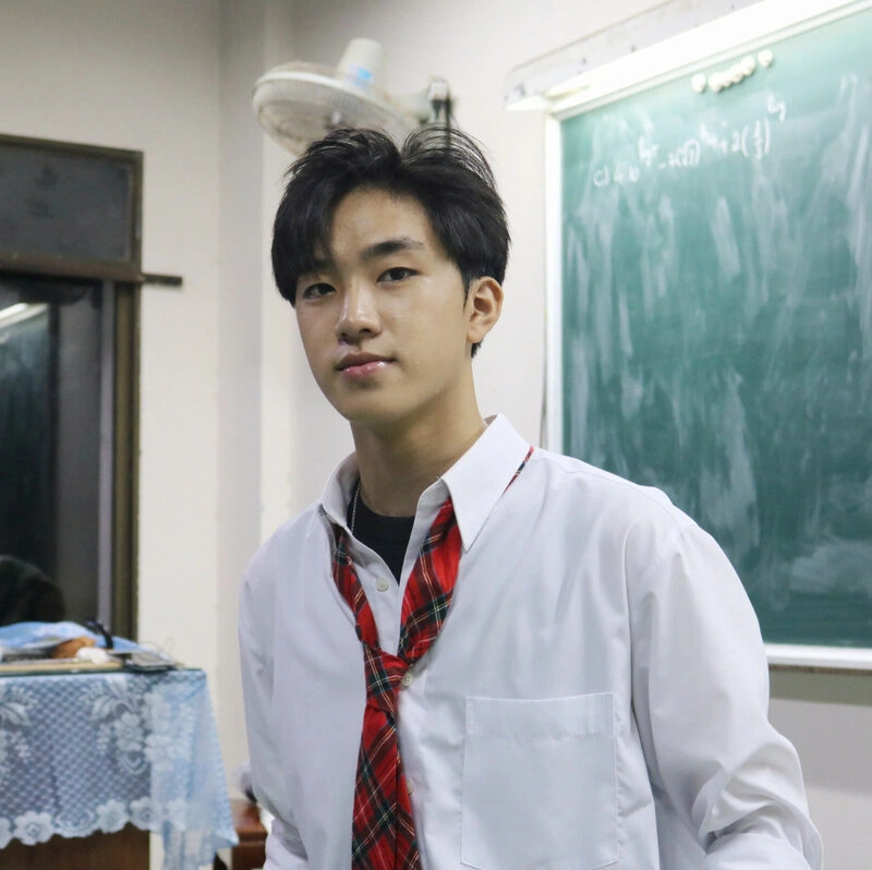 Hình ảnh nam sinh cấp 2 cực ngầu