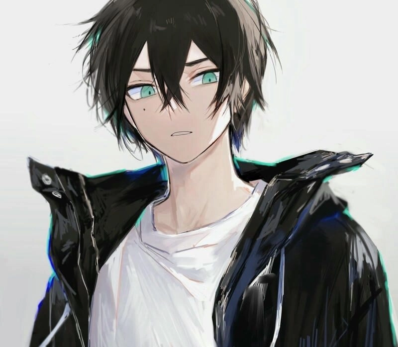 Ảnh trai đẹp chụp góc nghiêng gây chú ý