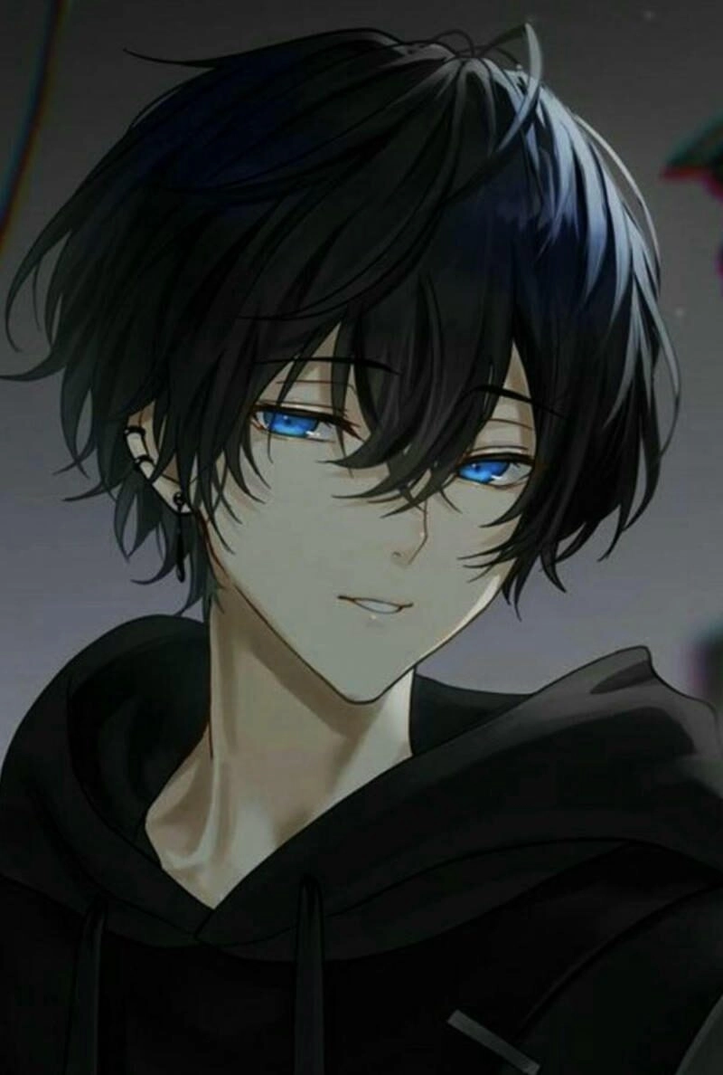 Hình ảnh trai đẹp góc nghiêng mang lại sự cuốn hút