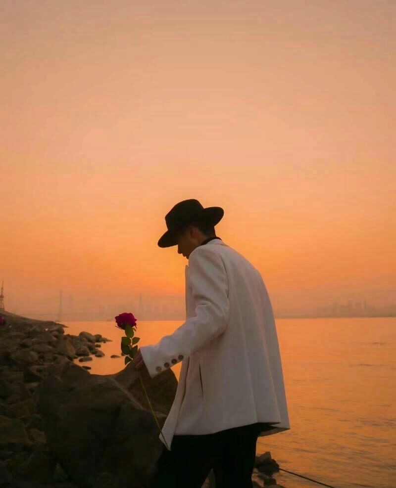 Avatar trai che mặt với vẻ đẹp tự nhiên