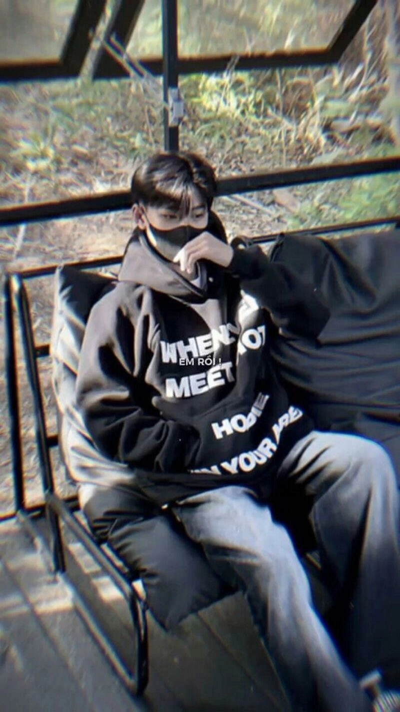 ảnh trai đẹp che mặt việt nam