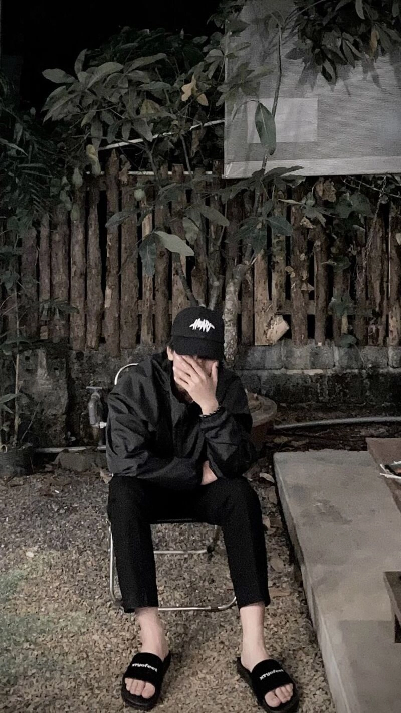 ảnh trai đẹp che mặt việt nam