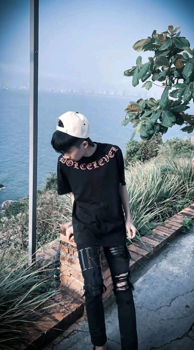 ảnh trai đẹp che mặt việt nam