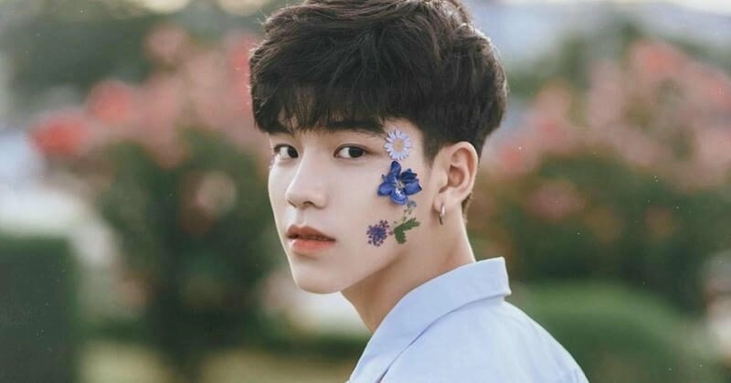 Hình ảnh trai đẹp góc nghiêng