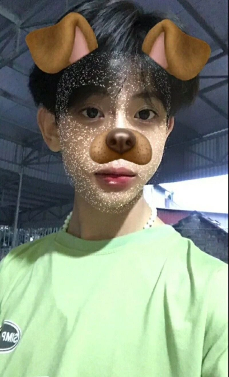 ảnh trai đẹp có filter