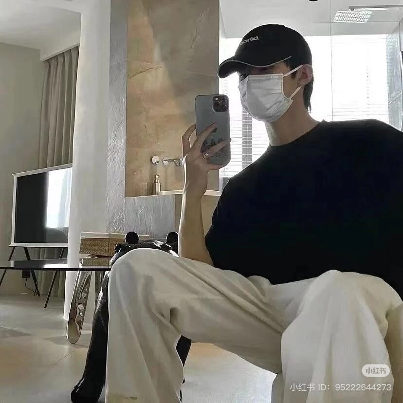 ảnh trai đẹp 2k9 che mặt