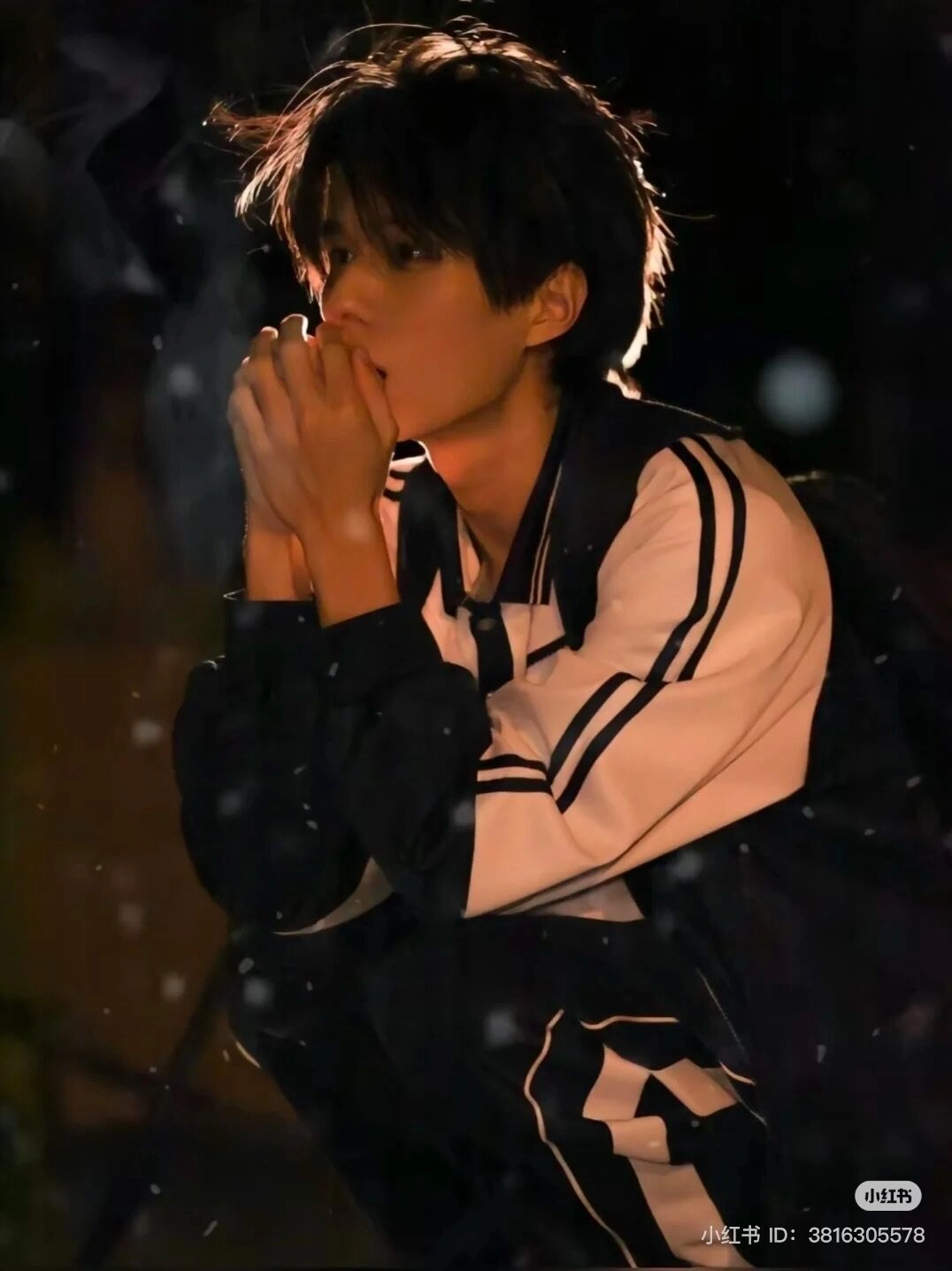 ảnh trai đẹp 2k9 che mặt