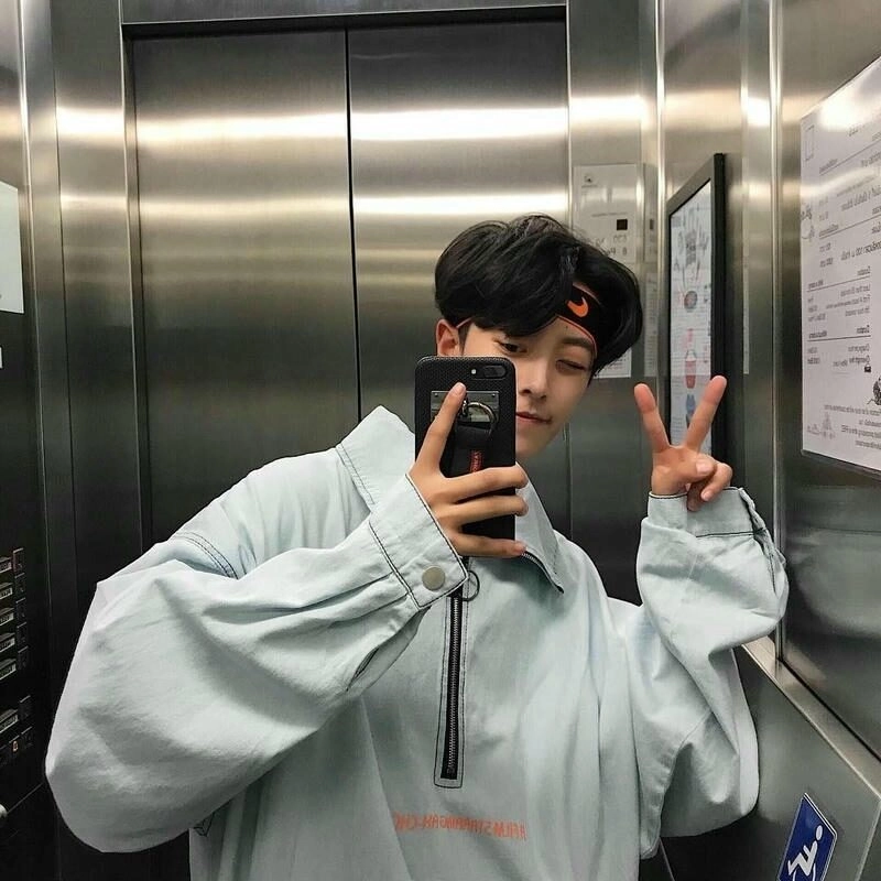 Ảnh trai đẹp che mặt việt nam