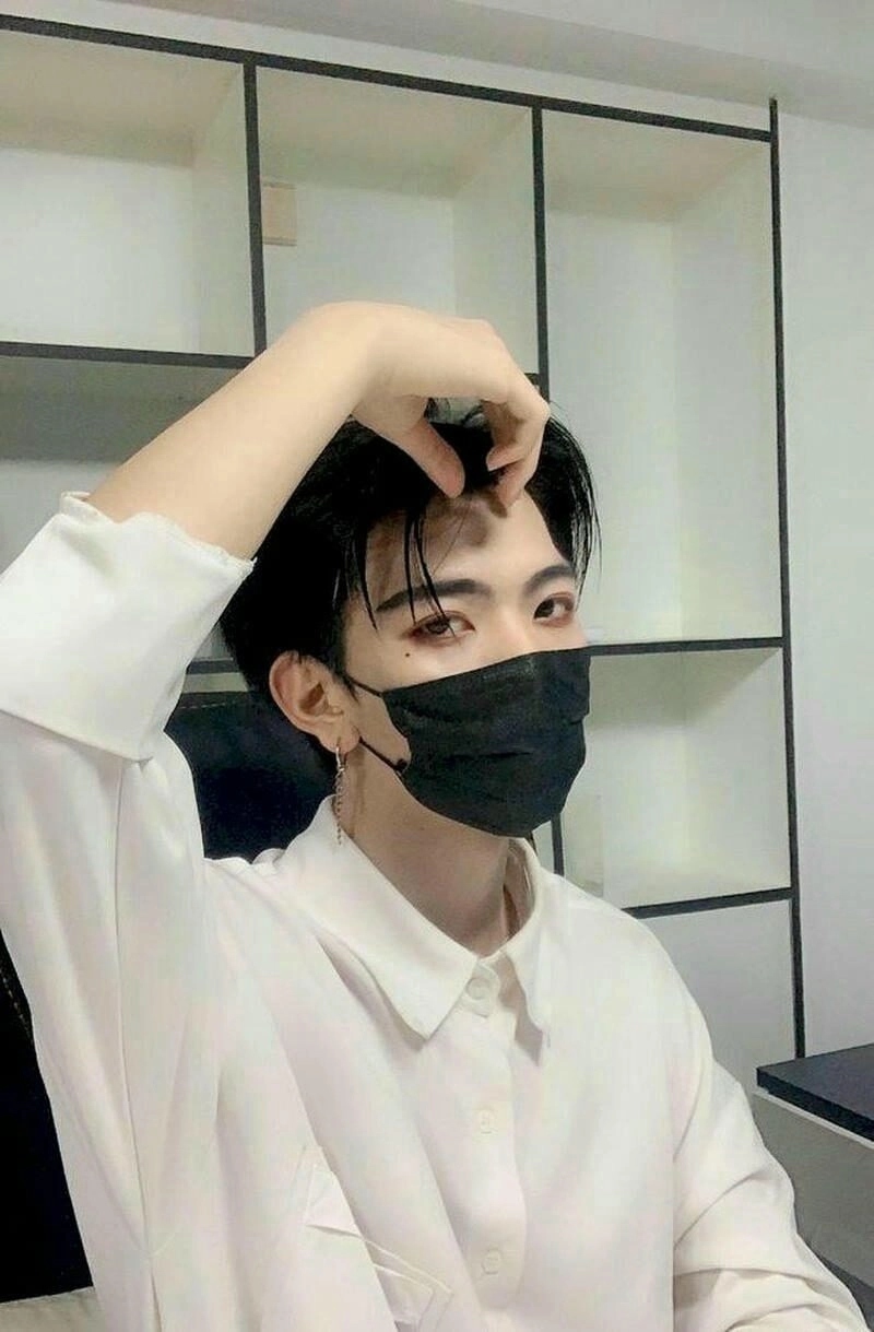 Che mặt ảnh trai đẹp Việt Nam