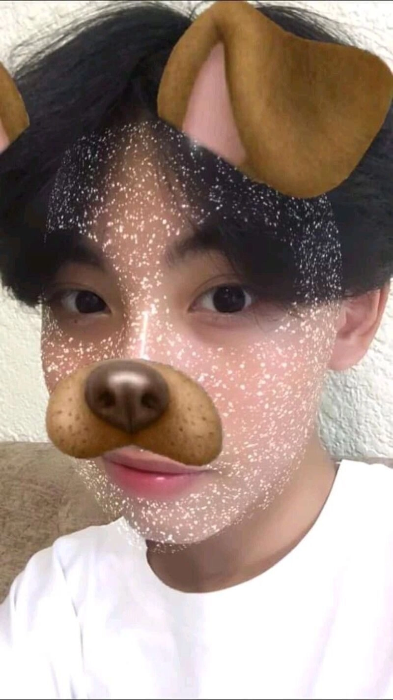 ảnh trai đẹp có filter