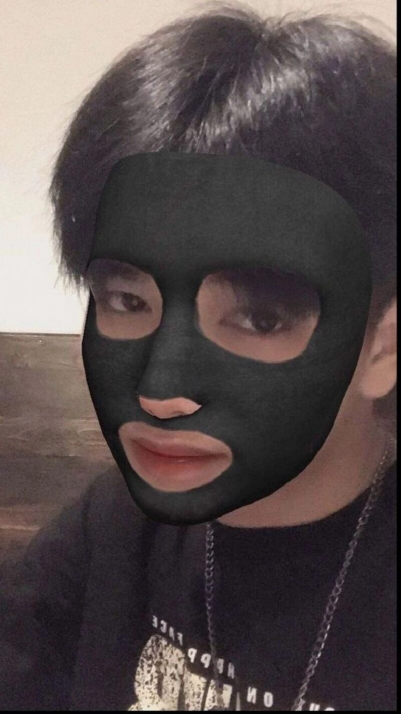 ảnh trai đẹp có filter