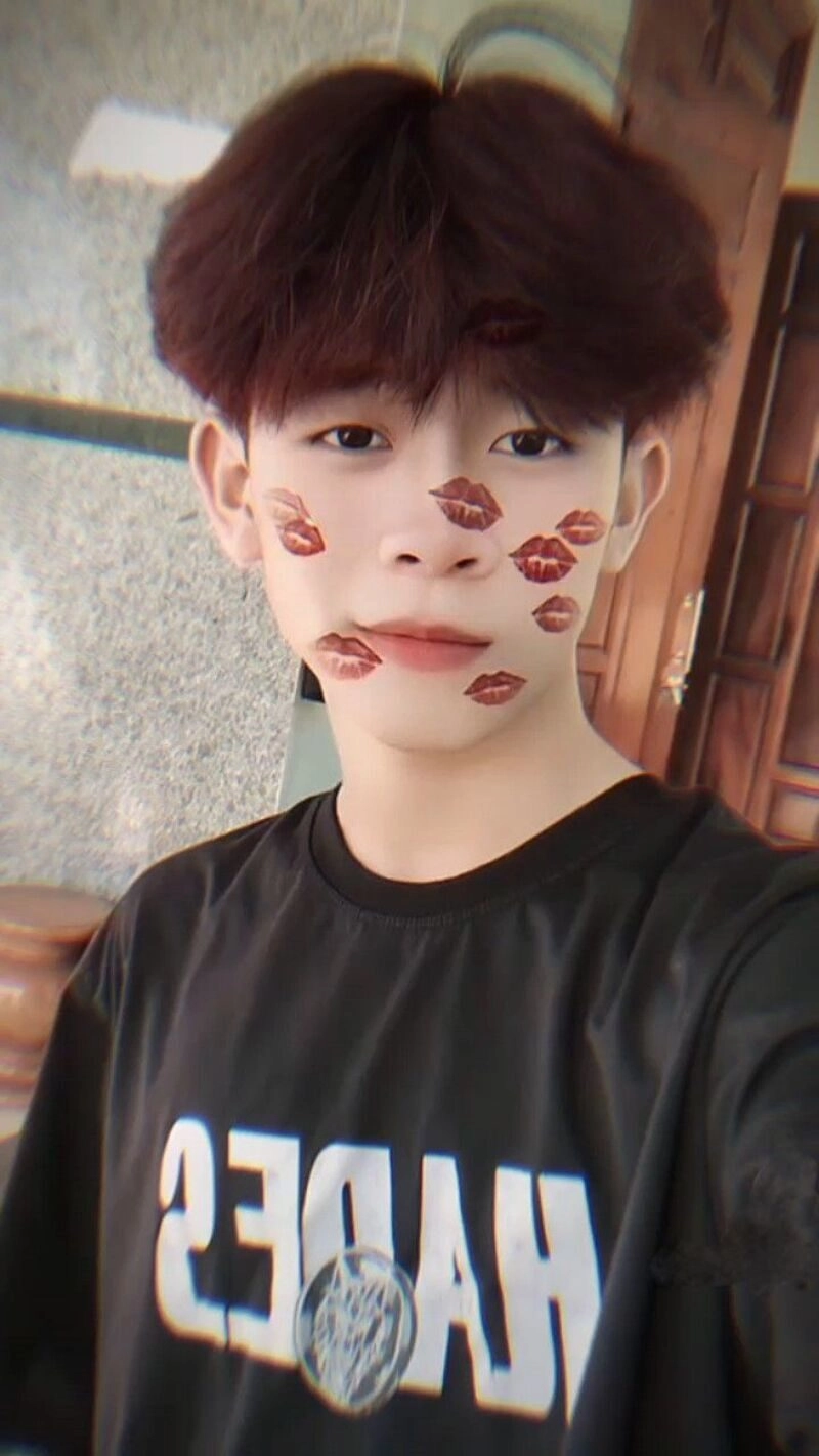 ảnh trai đẹp có filter