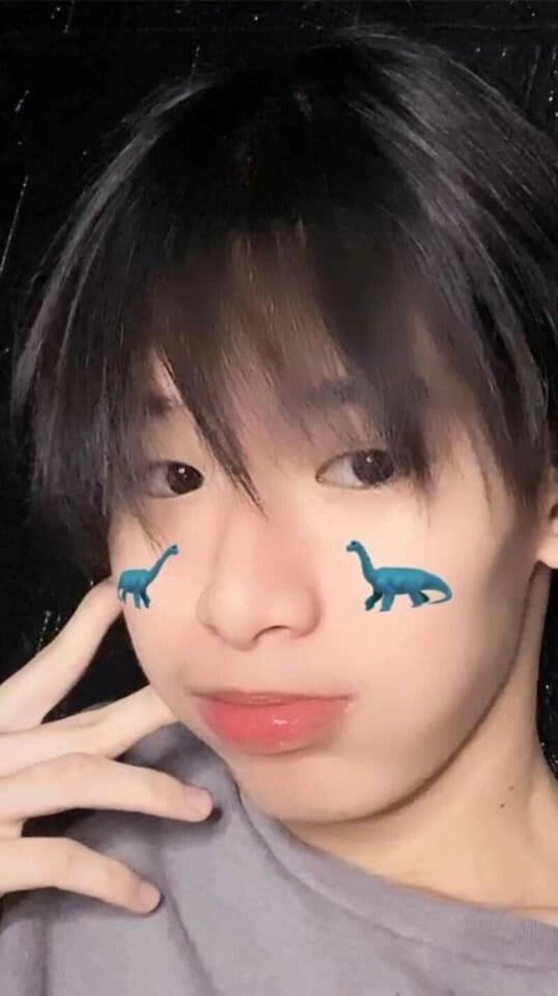 ảnh trai đẹp có filter