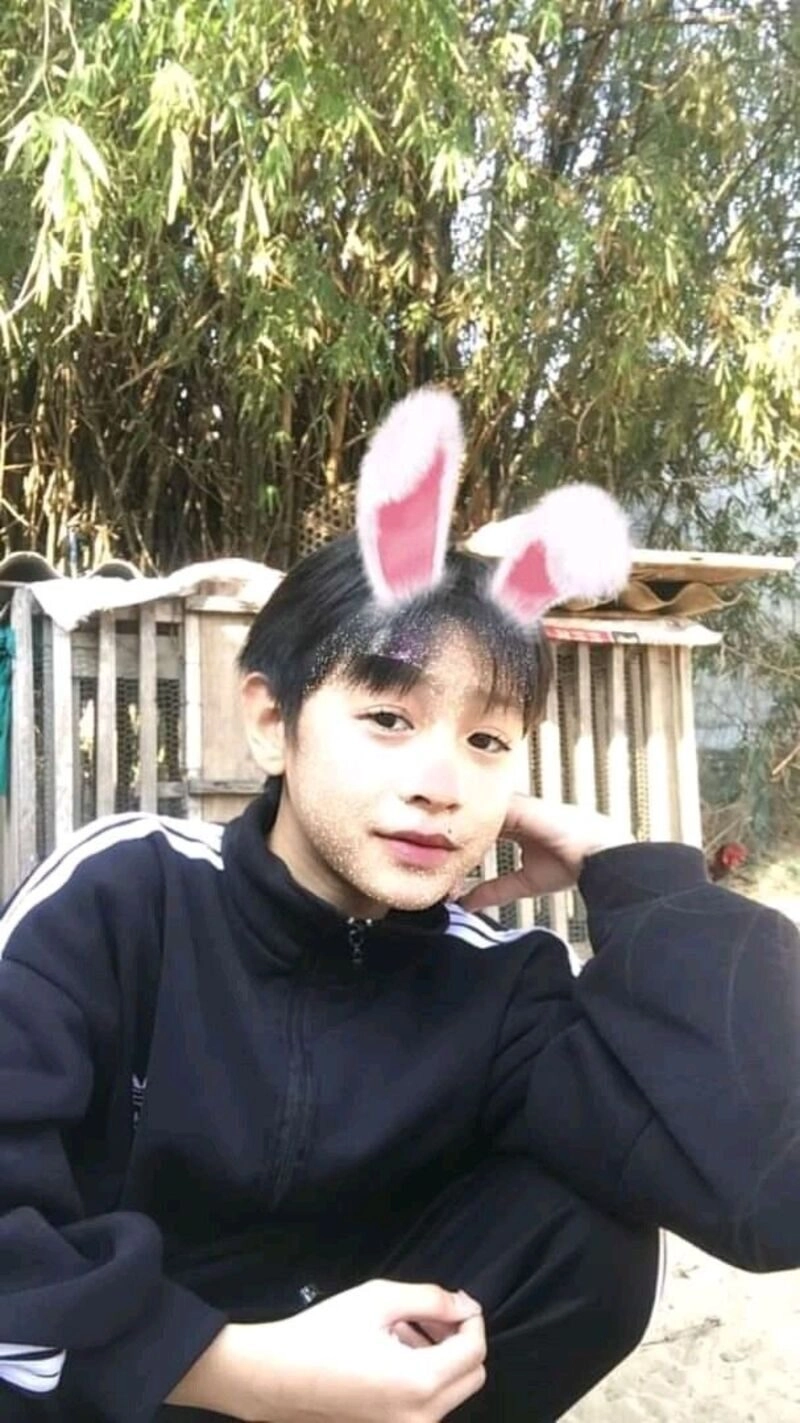 ảnh trai đẹp có filter