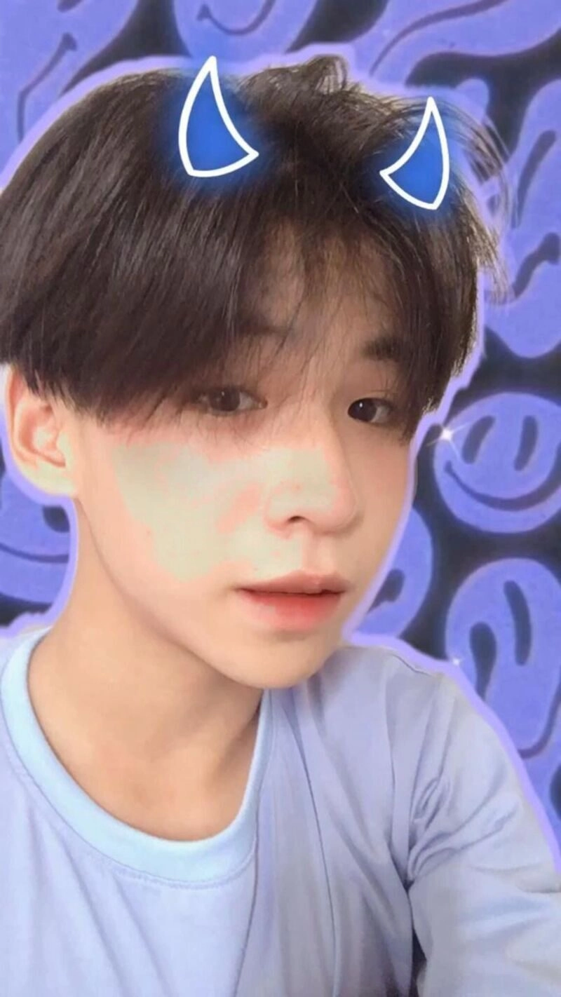 ảnh trai đẹp có filter