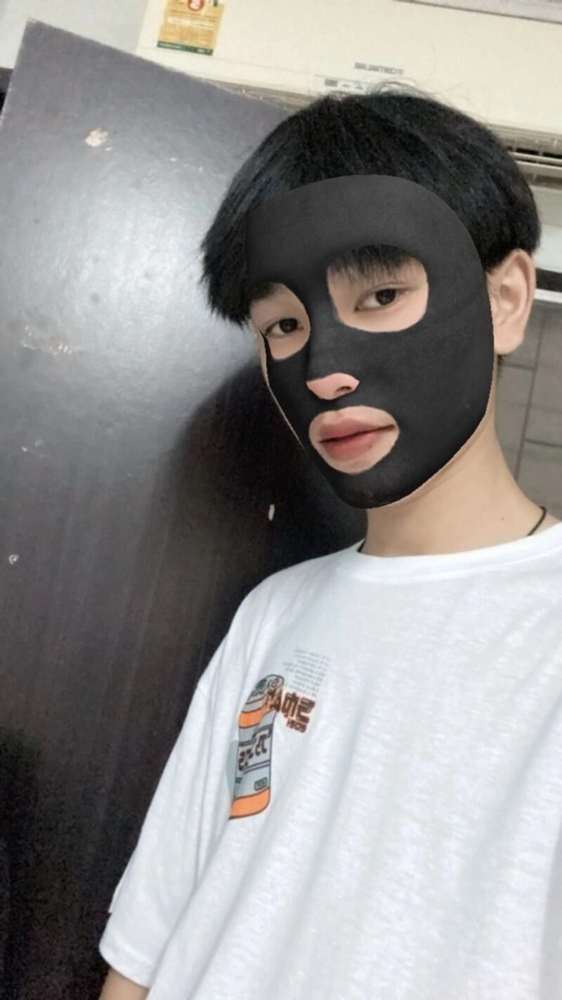 ảnh trai đẹp có filter