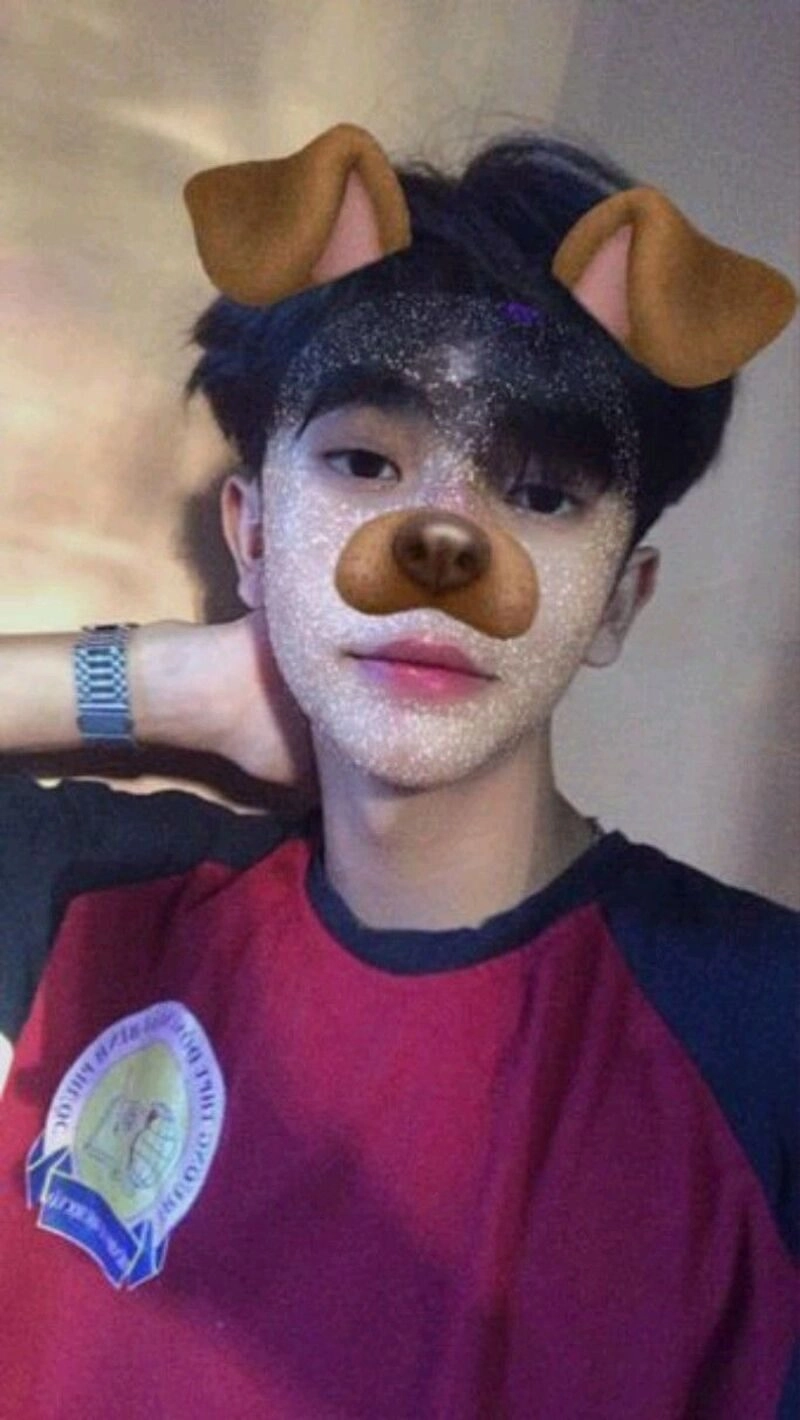 ảnh trai đẹp có filter