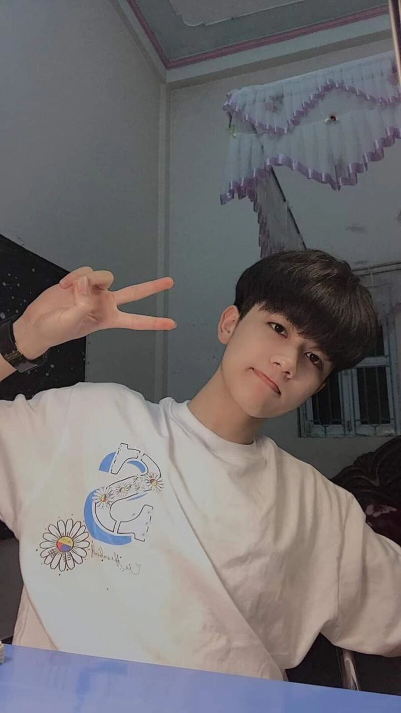 ảnh trai đẹp đầu nấm