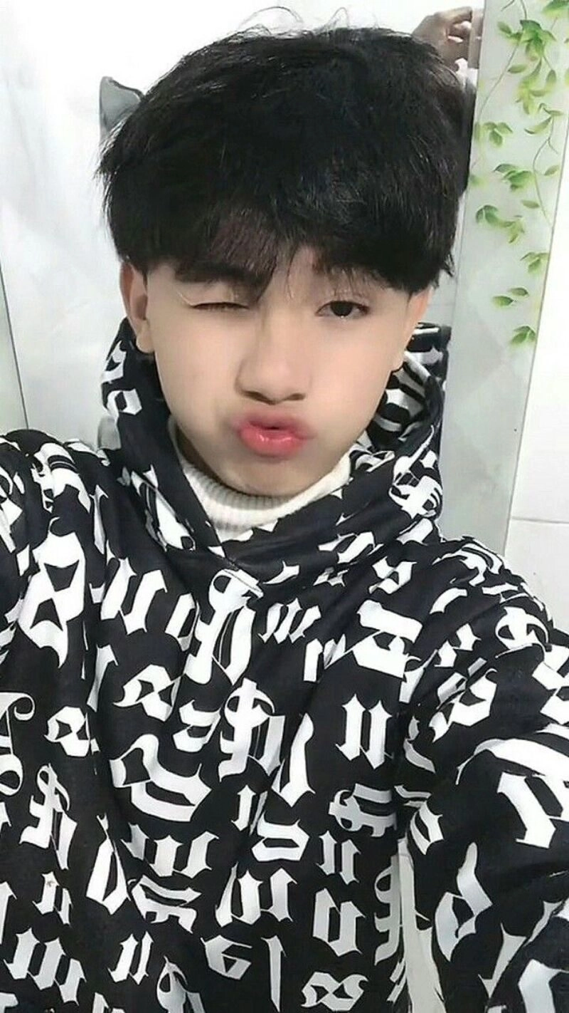 ảnh trai đẹp đầu nấm