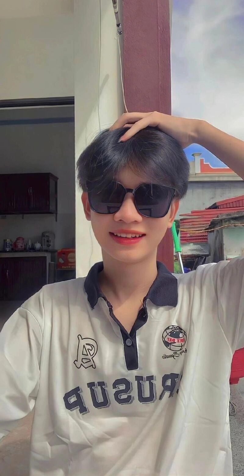 ảnh trai đẹp đầu nấm