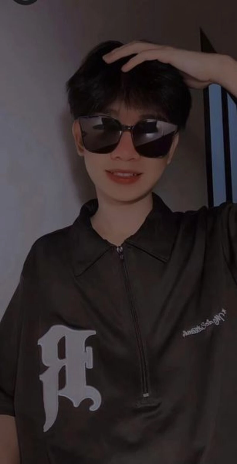 ảnh trai đẹp đầu nấm