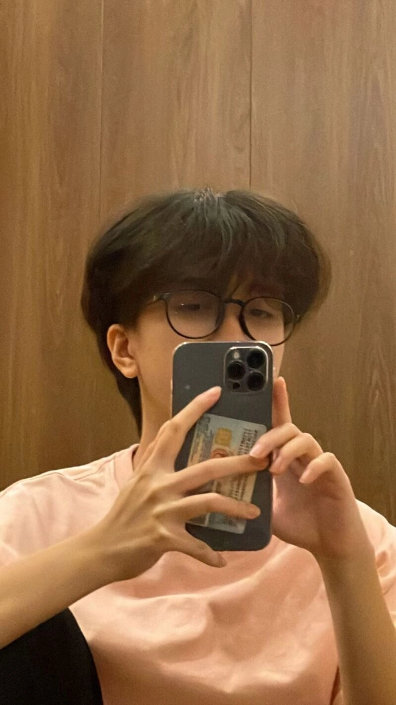 ảnh trai đẹp đầu nấm