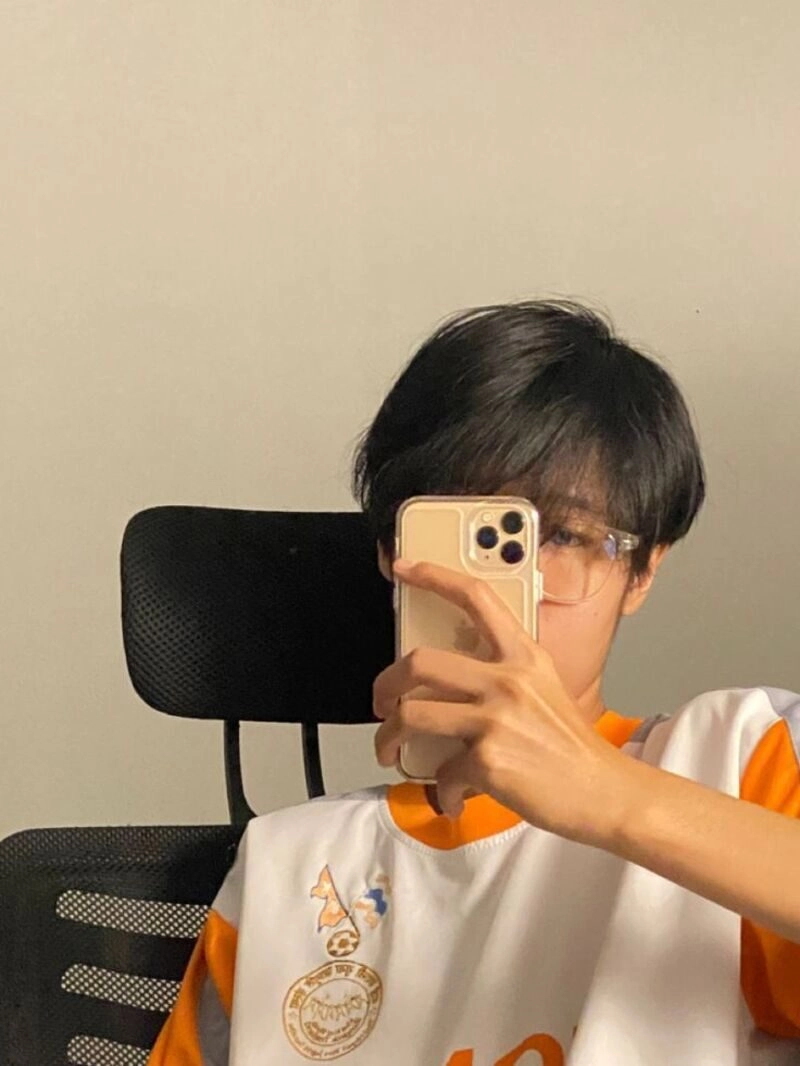 ảnh trai đẹp đầu nấm