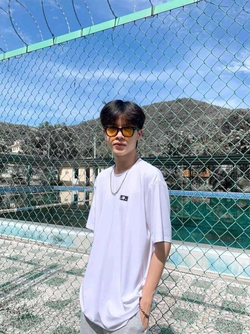 ảnh trai đẹp đầu nấm