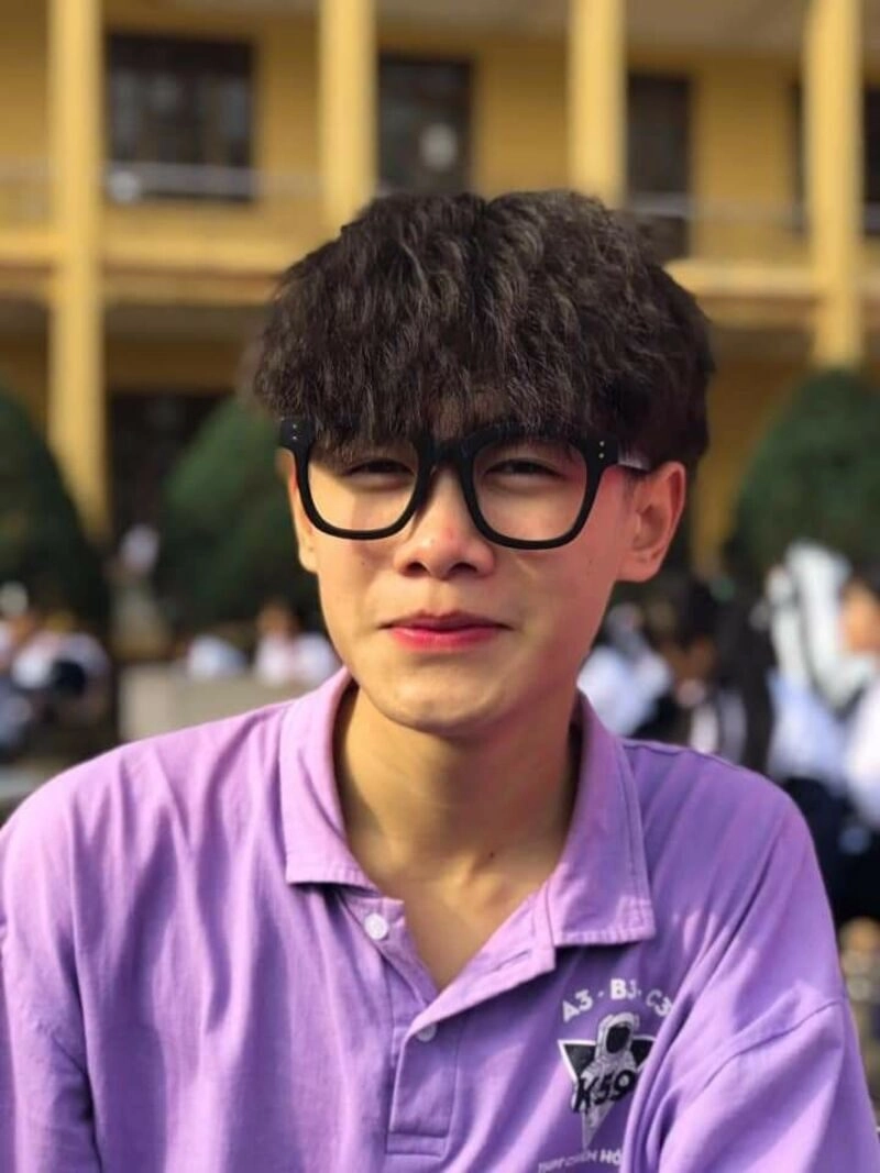 ảnh trai đẹp đầu nấm