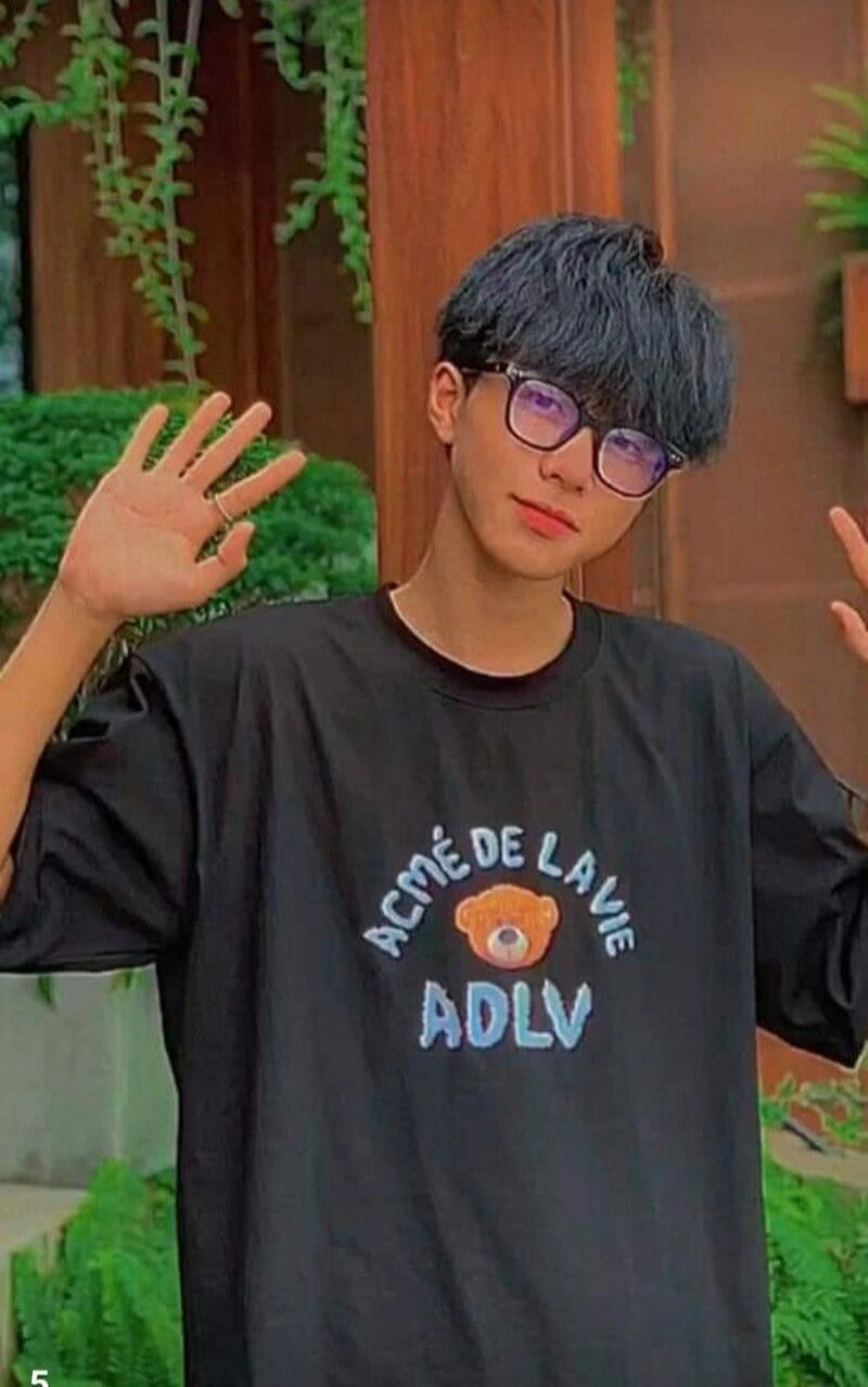 ảnh trai đẹp đầu nấm