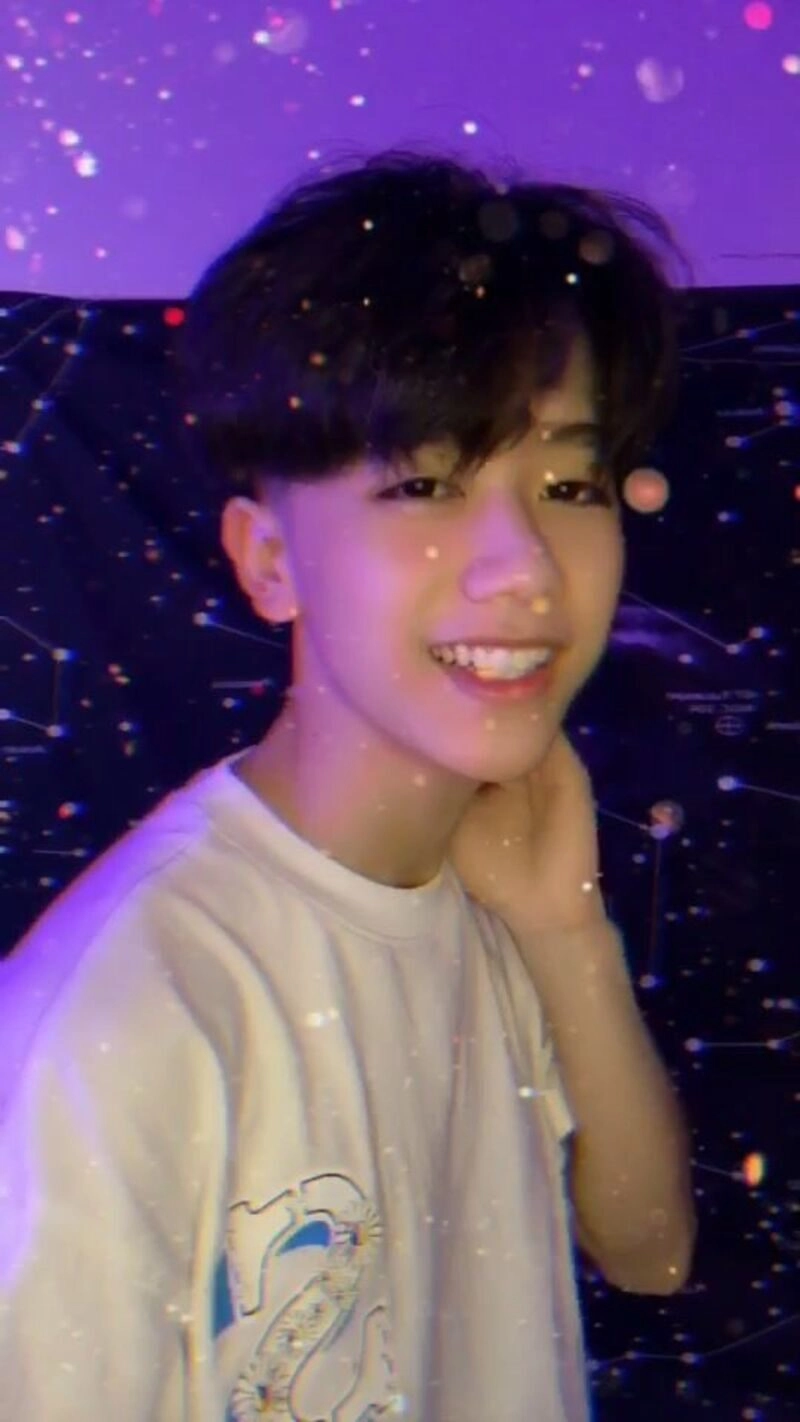 ảnh trai đẹp đầu nấm