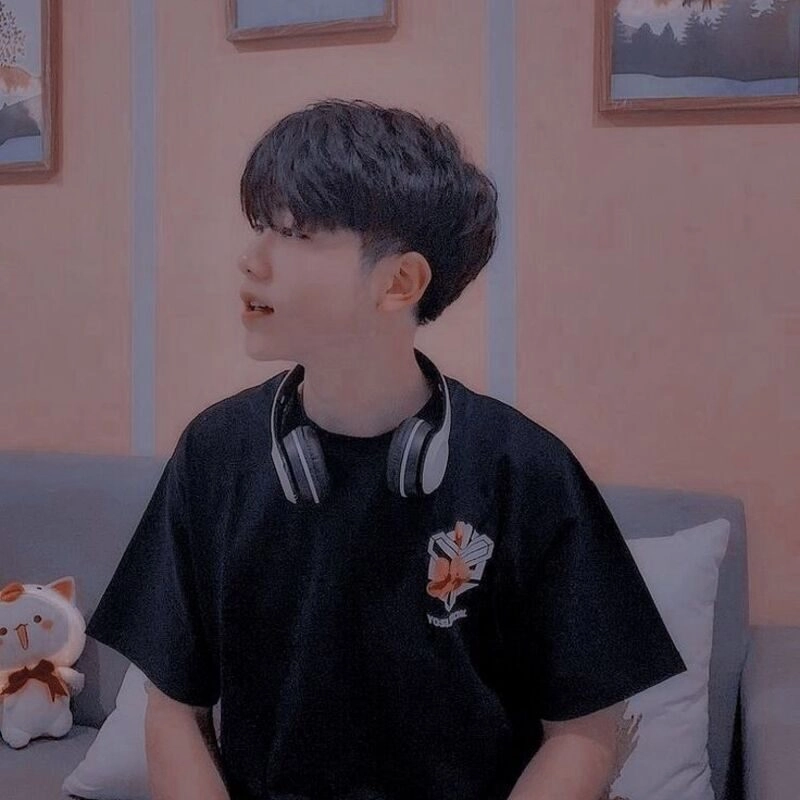 ảnh trai đẹp đầu nấm