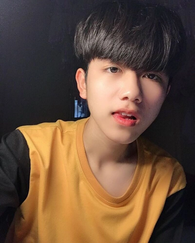 ảnh trai đẹp đầu nấm