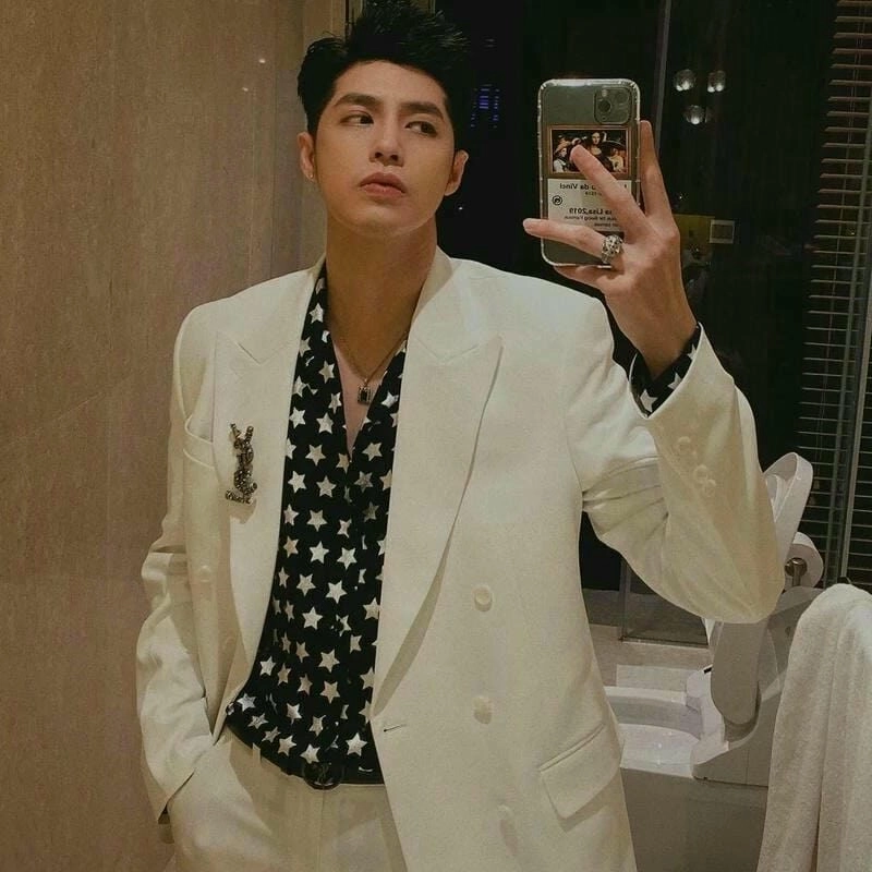 Ảnh trai đẹp K5 tạo dáng chuyên nghiệp