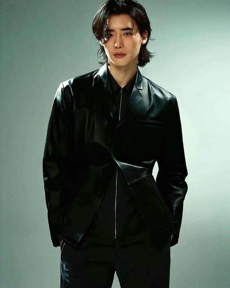 Ảnh mạng trai K5 với phong cách đường phố