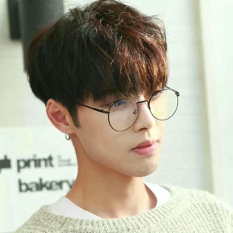 Ảnh trai đẹp K5 bình thường