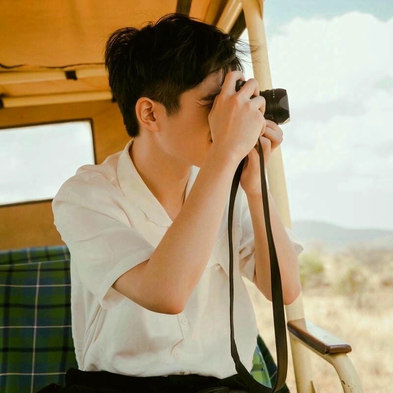 Ảnh trai K5 bình thường