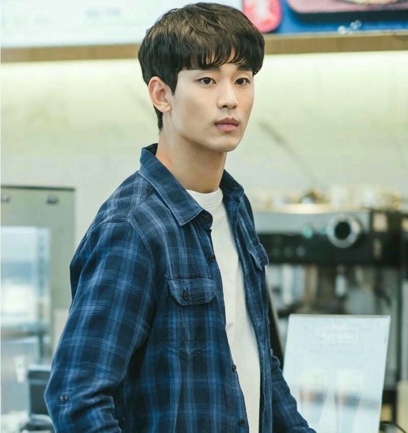 Ảnh trai đẹp K5 che mặt