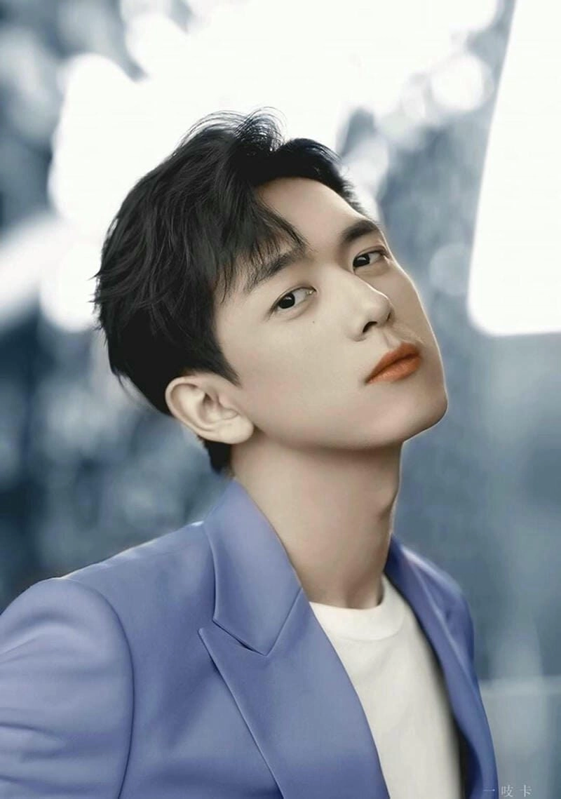 ảnh trai đẹp Trung Quốc