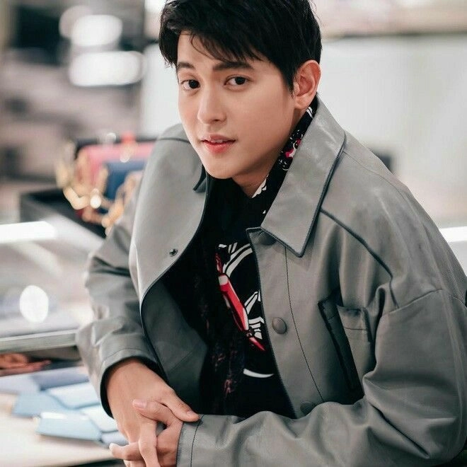 ảnh trai đẹp thái lan