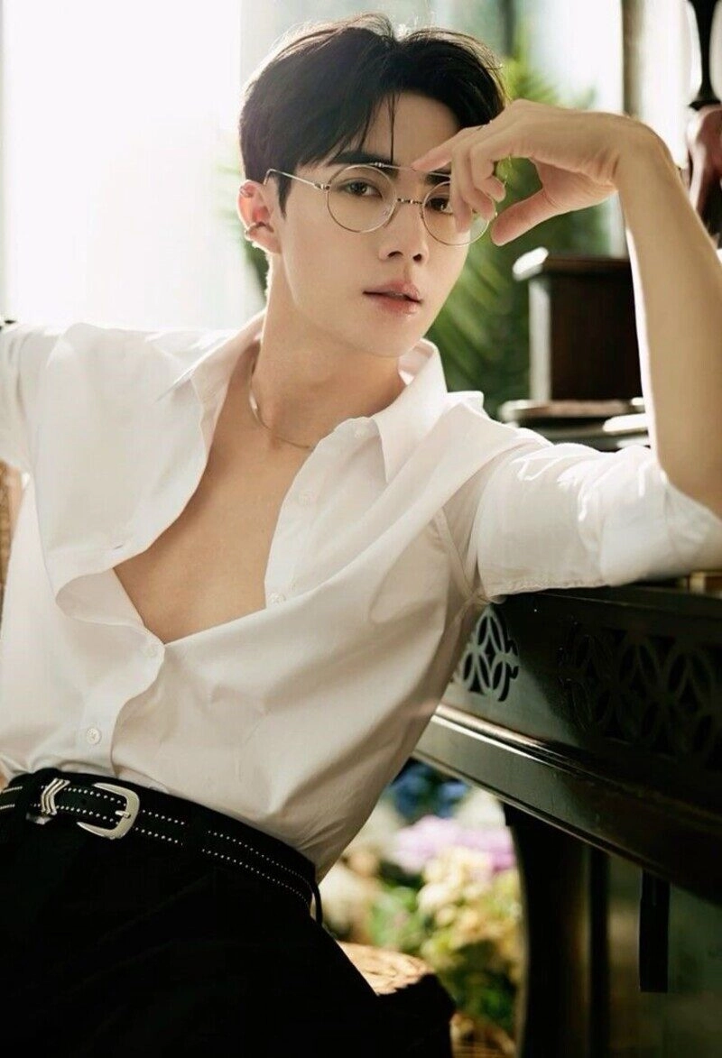 ảnh trai đẹp thái lan