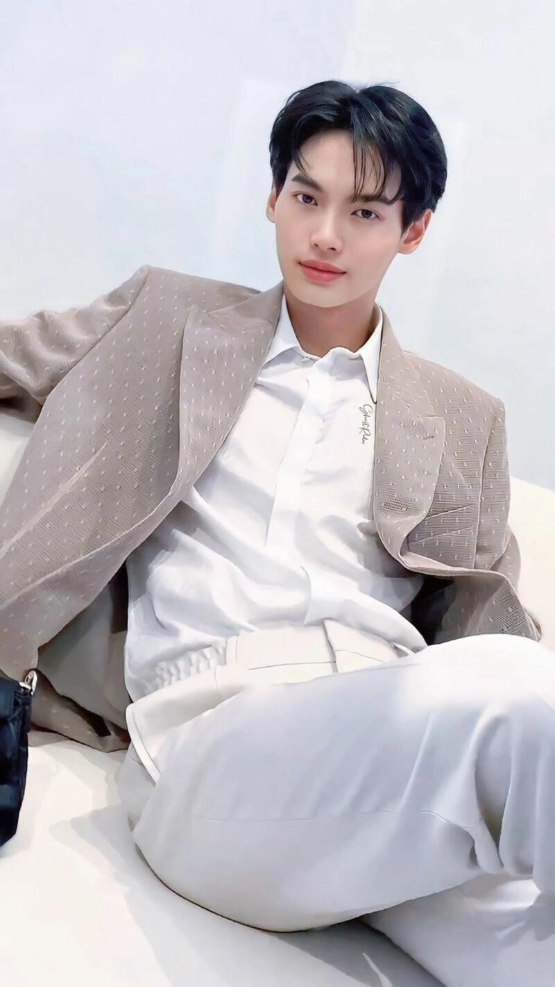 ảnh trai đẹp thái lan